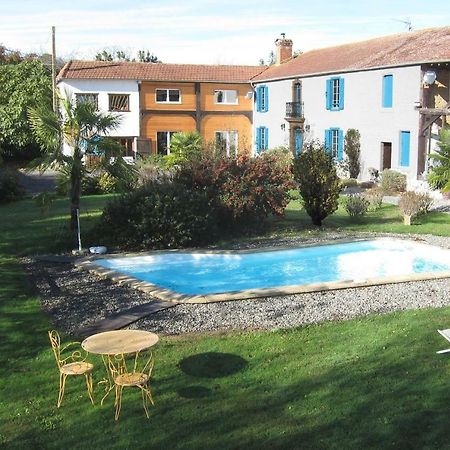 Au Peimarti Bed and Breakfast Castex  Zewnętrze zdjęcie
