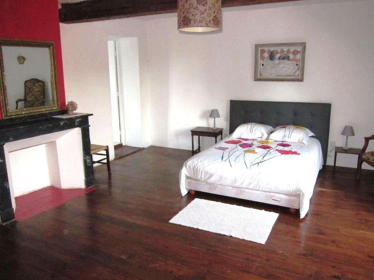 Au Peimarti Bed and Breakfast Castex  Zewnętrze zdjęcie