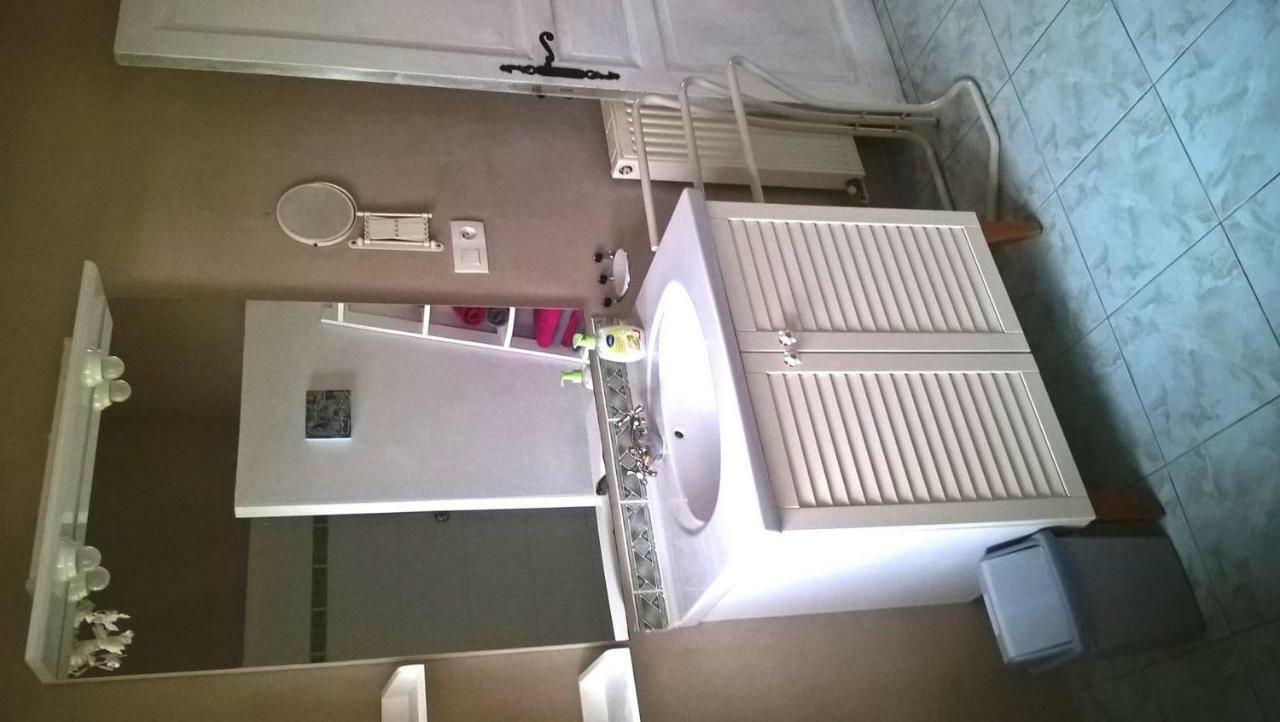 Au Peimarti Bed and Breakfast Castex  Zewnętrze zdjęcie
