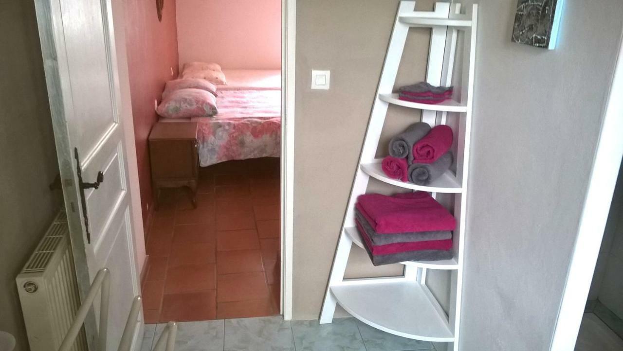 Au Peimarti Bed and Breakfast Castex  Zewnętrze zdjęcie