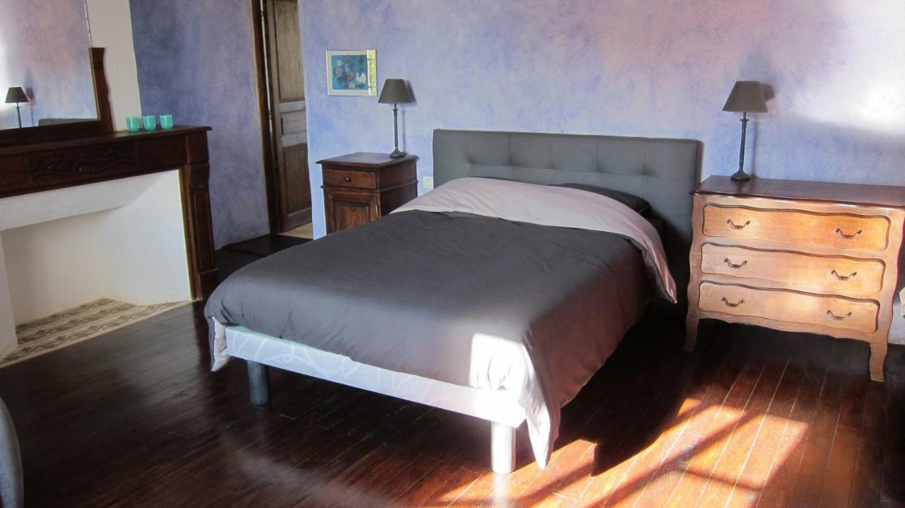 Au Peimarti Bed and Breakfast Castex  Zewnętrze zdjęcie