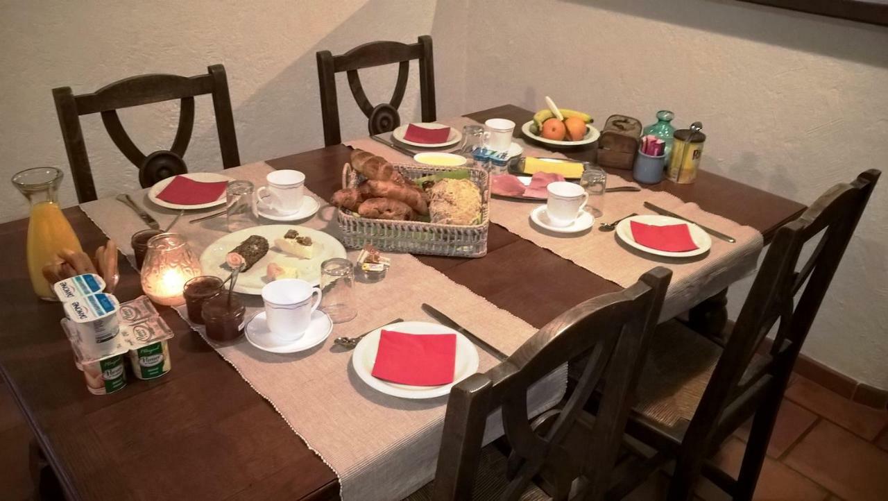 Au Peimarti Bed and Breakfast Castex  Zewnętrze zdjęcie